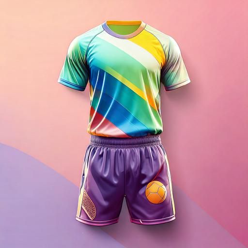 【サッカー、フットサル】ユニフォームデザインの変更でチームに新しい風を