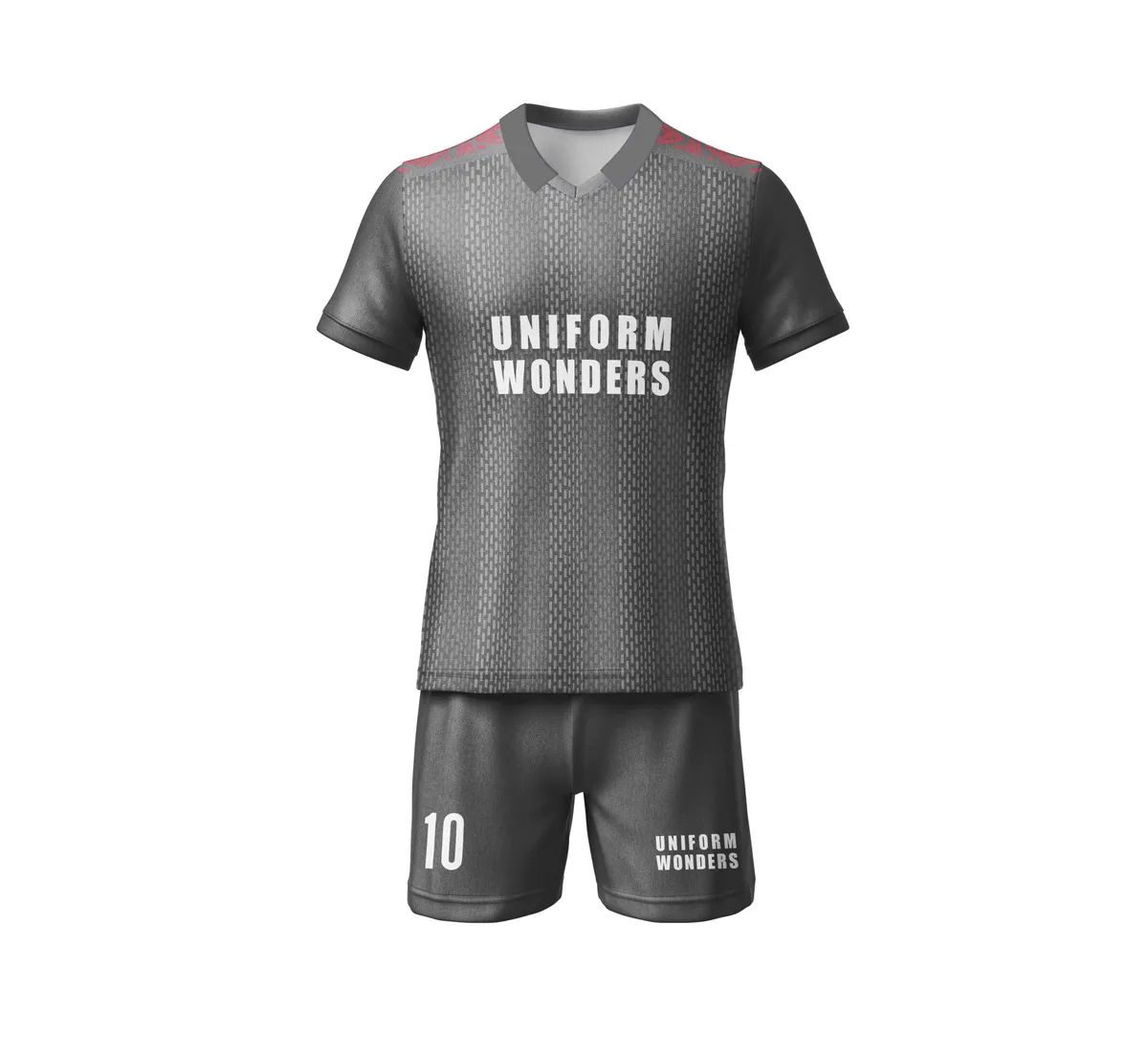 LoboFCのサッカー・フットサルユニフォーム制作例 16
