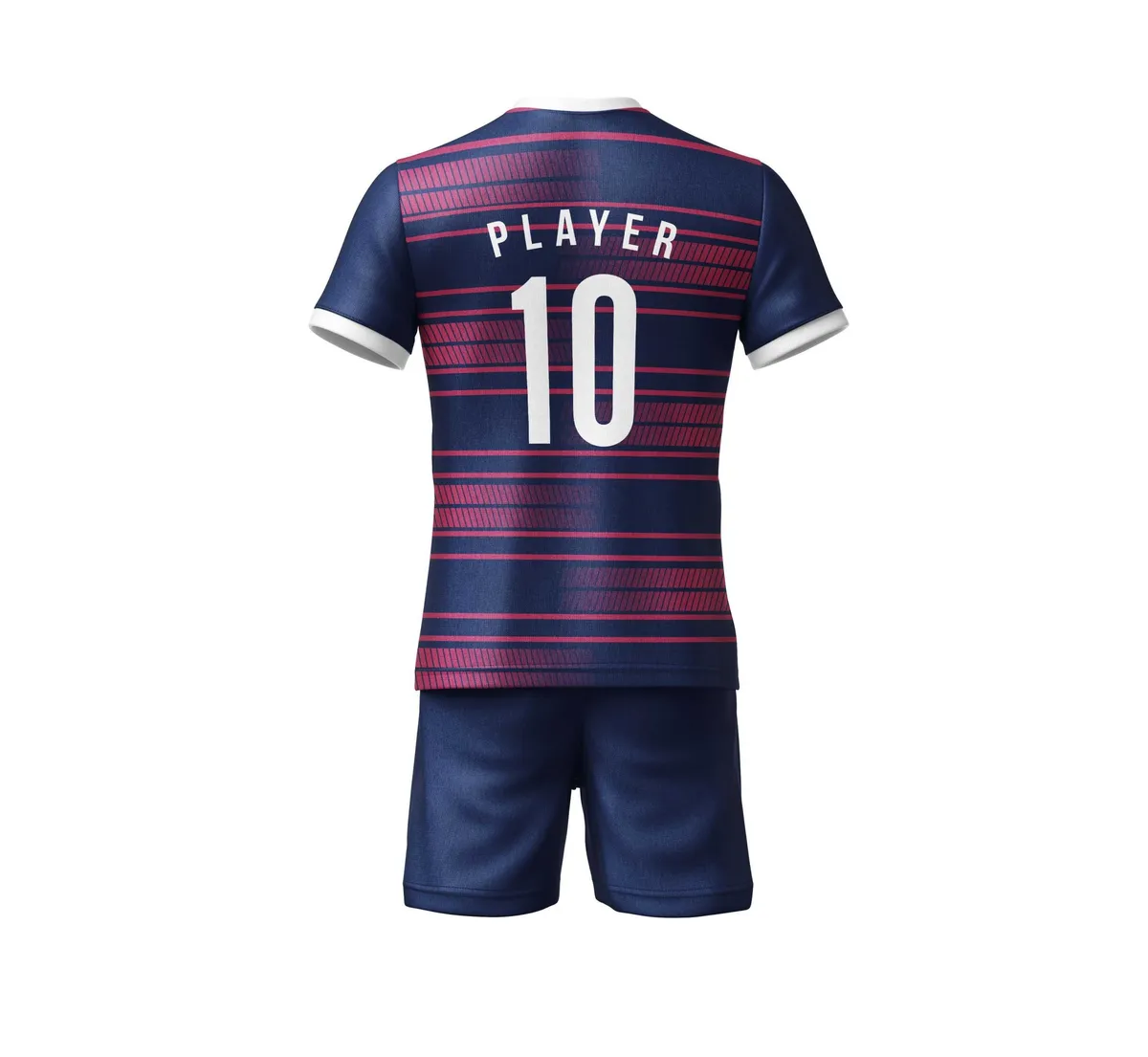 LoboFCのサッカー・フットサルユニフォーム制作例 15