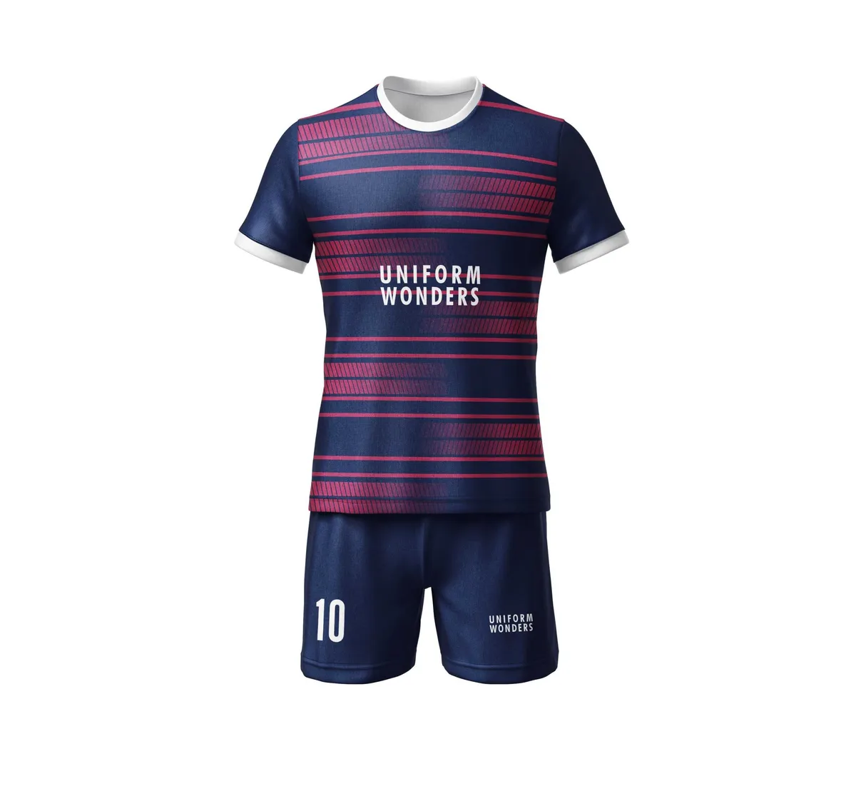 LoboFCのサッカー・フットサルユニフォーム制作例 19